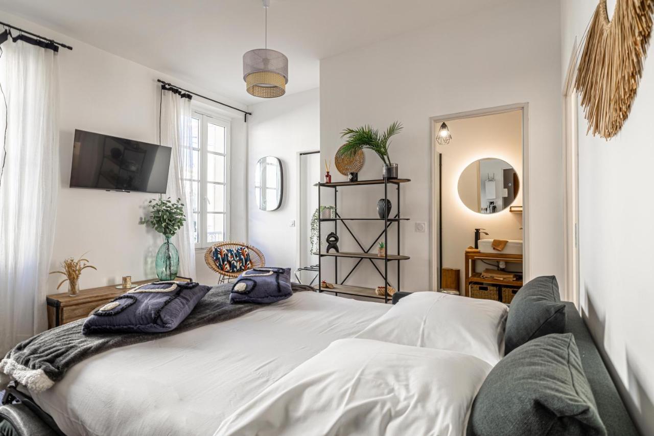 Residence Palais Des Festivals - Cannes Centre Экстерьер фото