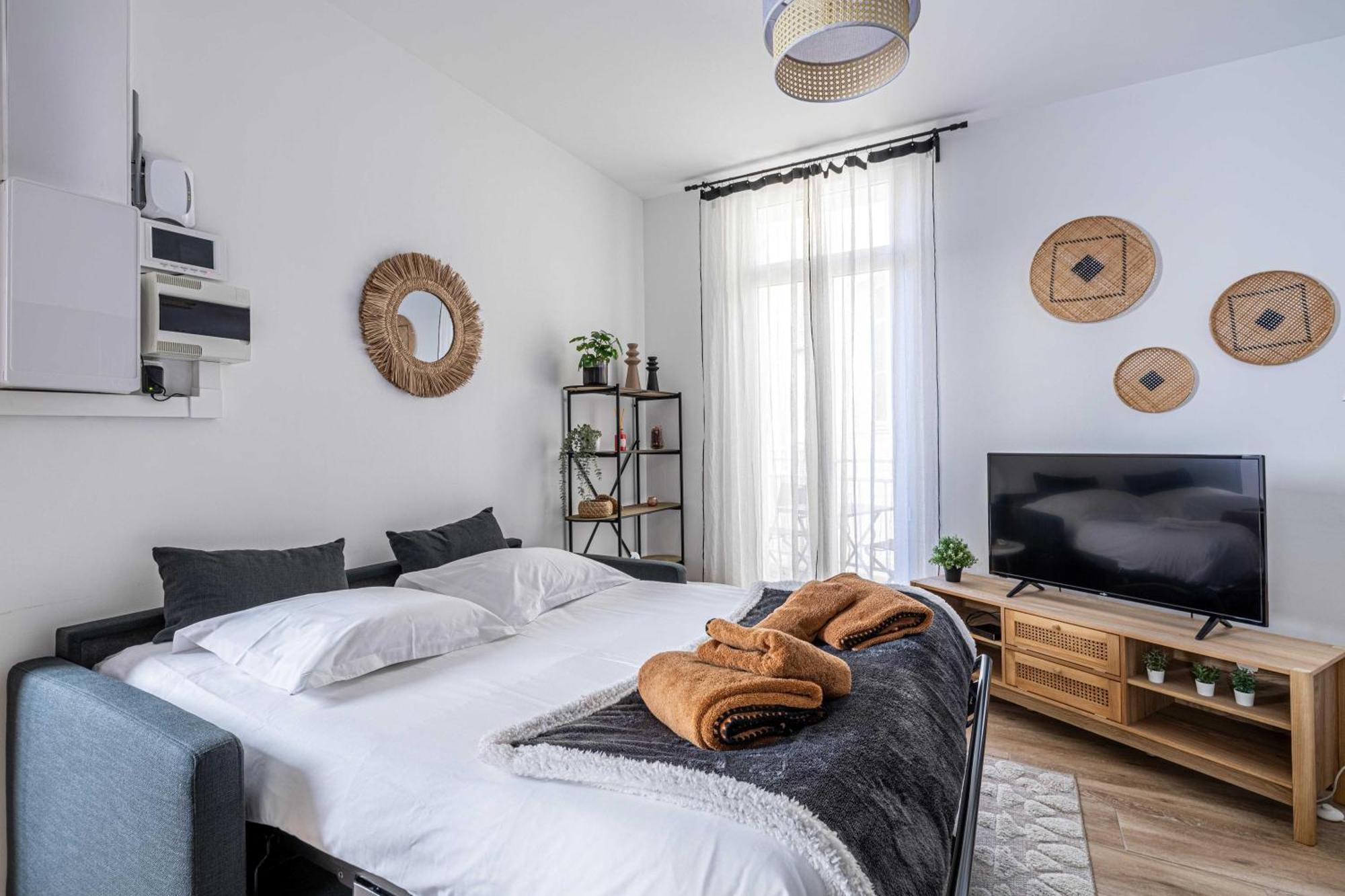 Residence Palais Des Festivals - Cannes Centre Экстерьер фото