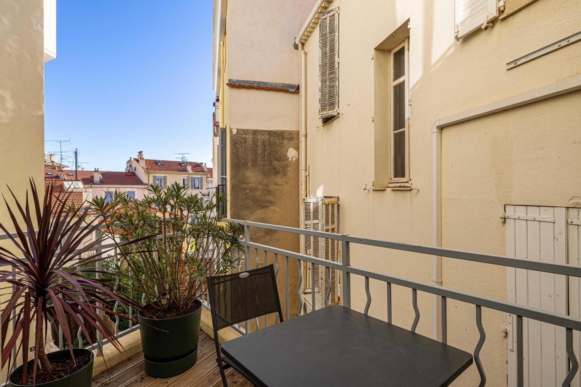 Residence Palais Des Festivals - Cannes Centre Экстерьер фото
